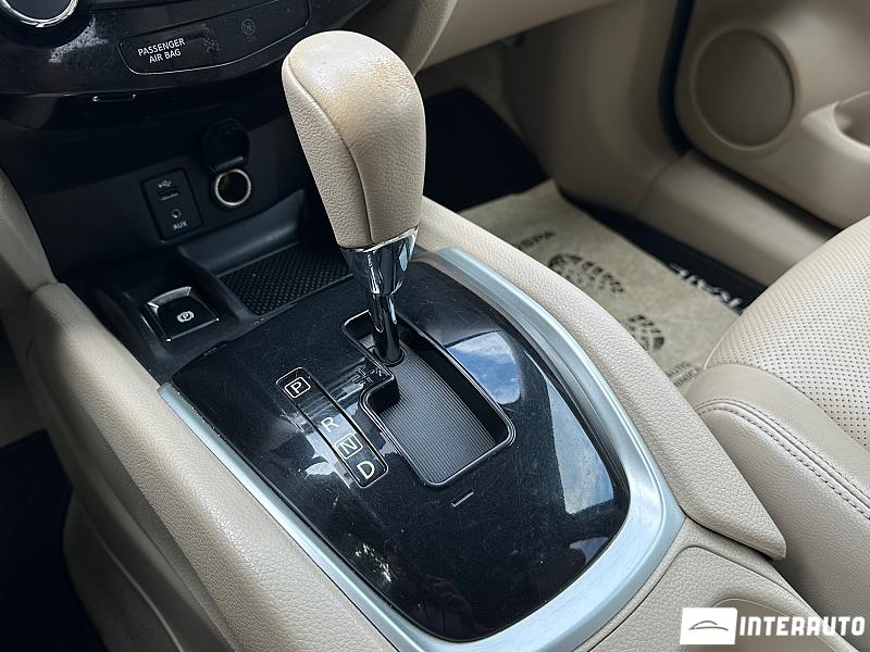 Nissan X-Trail 15 nissan x-trail 2014