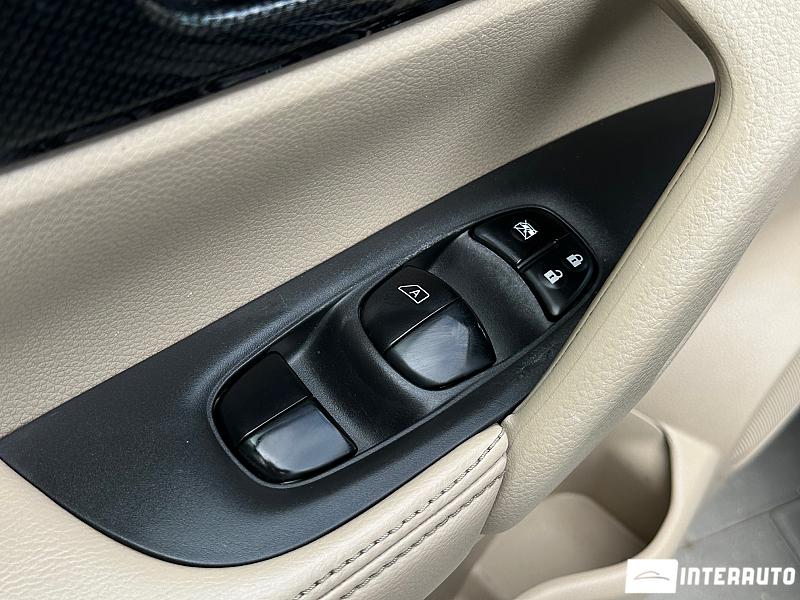 Nissan X-Trail 7 nissan x-trail 2014