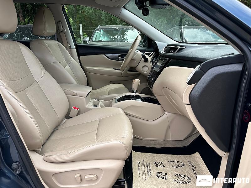 Nissan X-Trail 17 nissan x-trail 2014