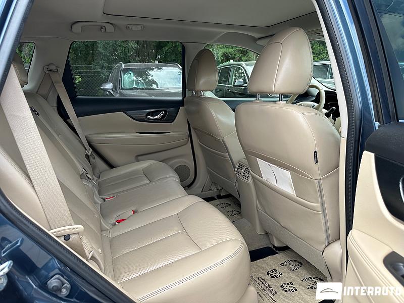 Nissan X-Trail 18 nissan x-trail 2014