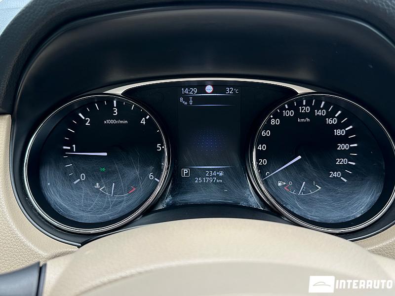 Nissan X-Trail 12 nissan x-trail 2014