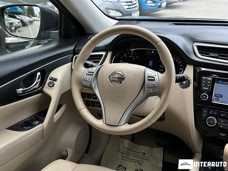 Nissan X-Trail 11 nissan x-trail 2014