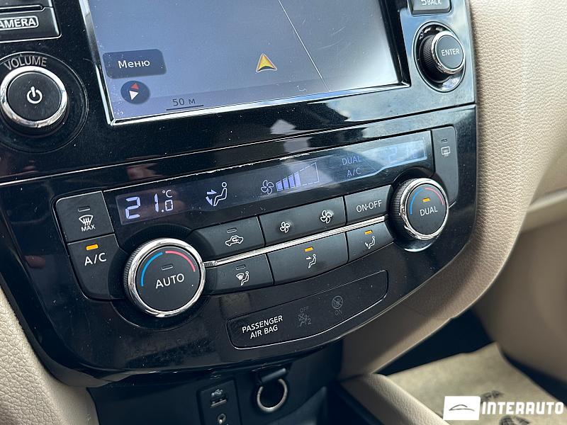 Nissan X-Trail 14 nissan x-trail 2014