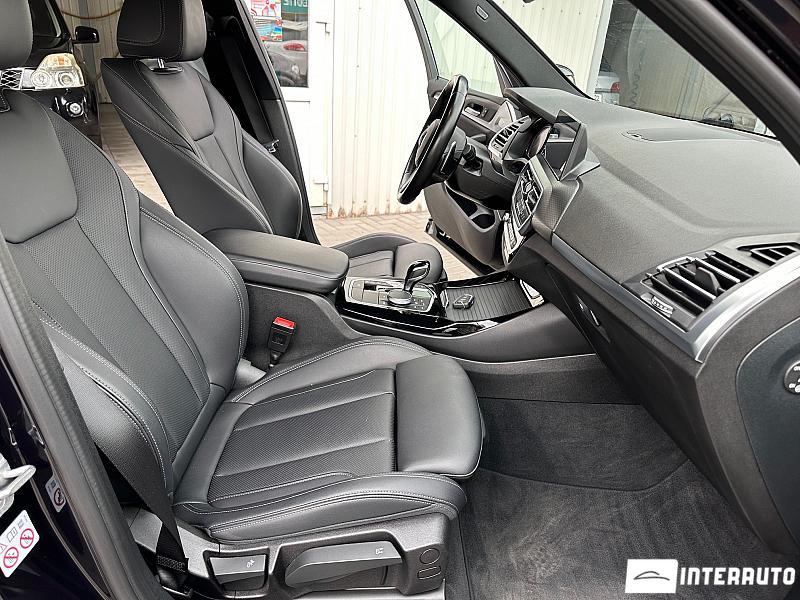 BMW X3 3.0e 5 bmw x3 3.0e 2022