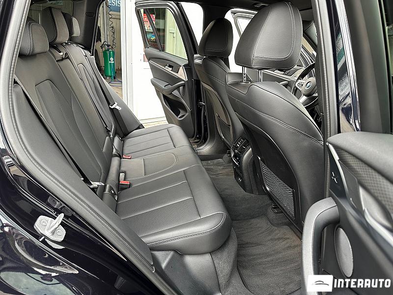 BMW X3 3.0e 15 bmw x3 3.0e 2022