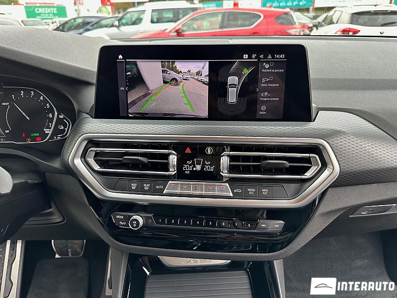 BMW X3 3.0e 10 bmw x3 3.0e 2022