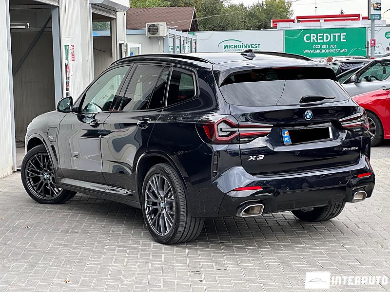 BMW X3 3.0e 3 bmw x3 3.0e 2022