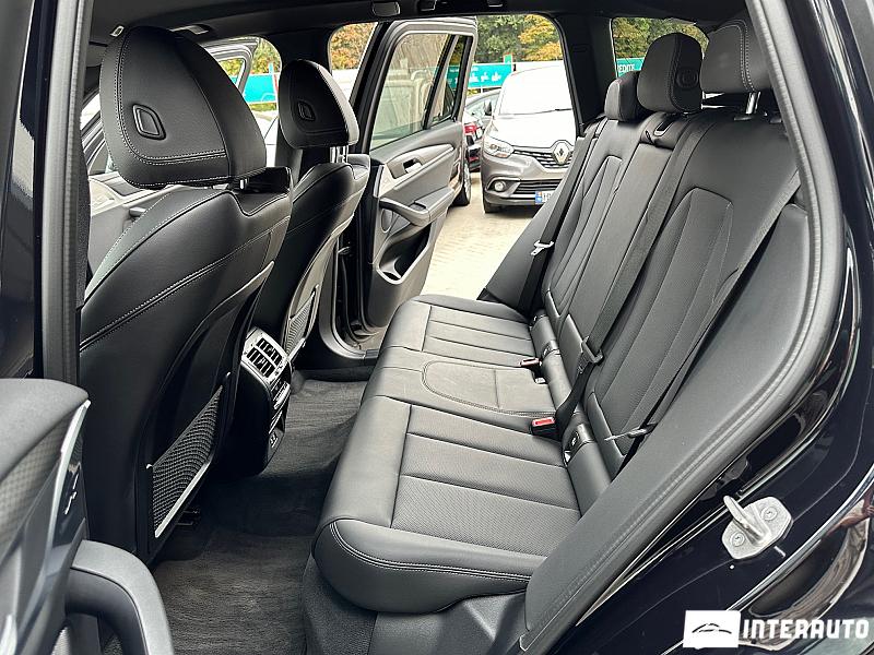 BMW X3 3.0e 16 bmw x3 3.0e 2022