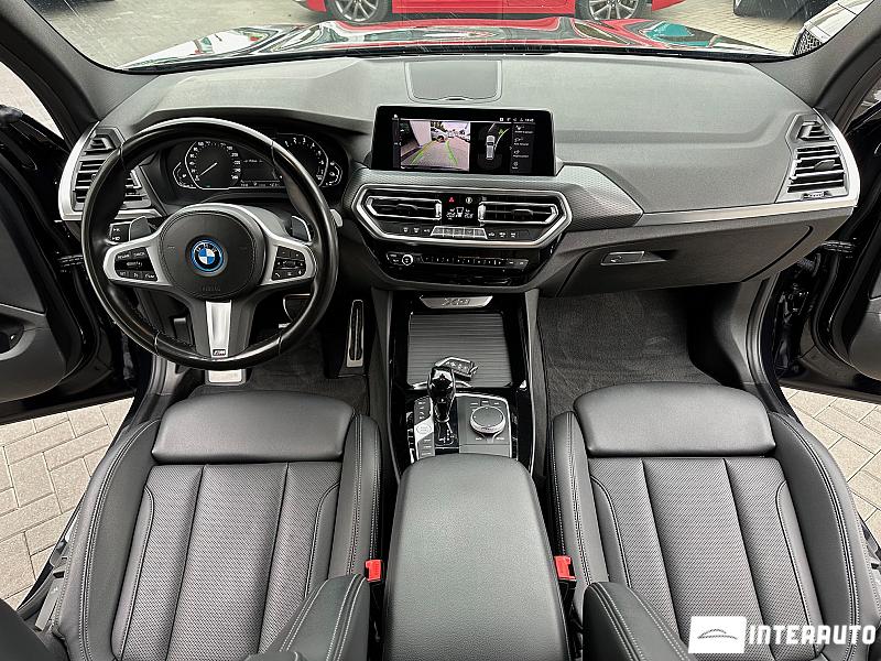 BMW X3 3.0e 8 bmw x3 3.0e 2022