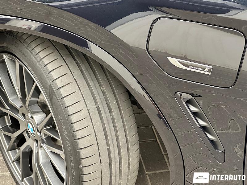 BMW X3 3.0e 19 bmw x3 3.0e 2022