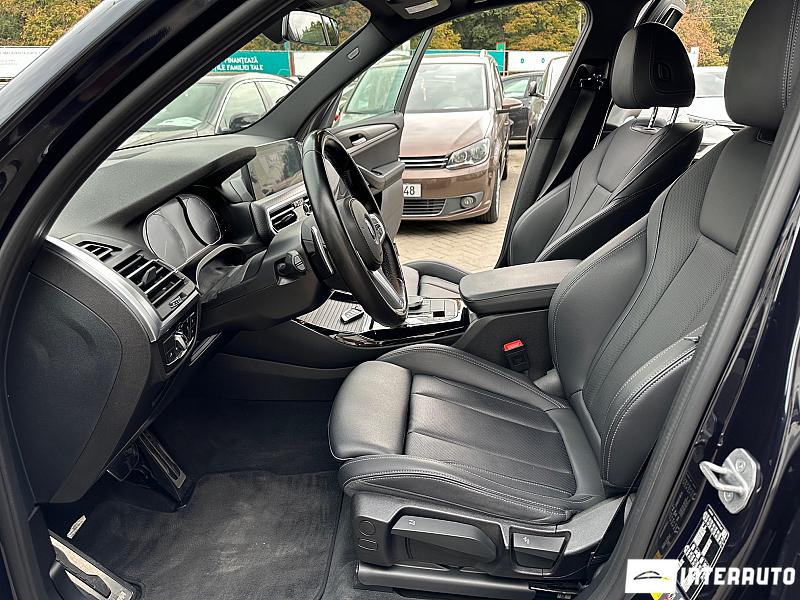 BMW X3 3.0e 6 bmw x3 3.0e 2022