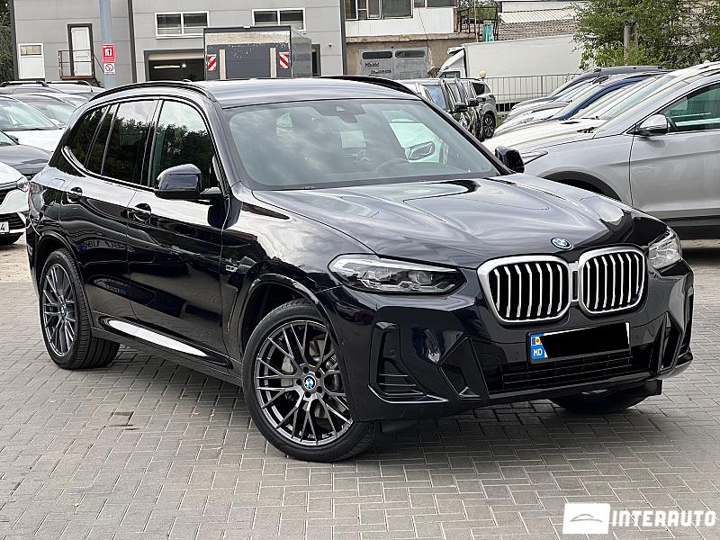 BMW X3 3.0e 2 bmw x3 3.0e 2022