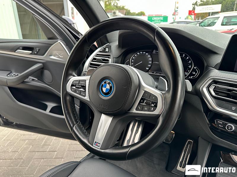 BMW X3 3.0e 7 bmw x3 3.0e 2022