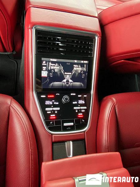 Porsche Panamera 4S 17 porsche panamera 4s 2018