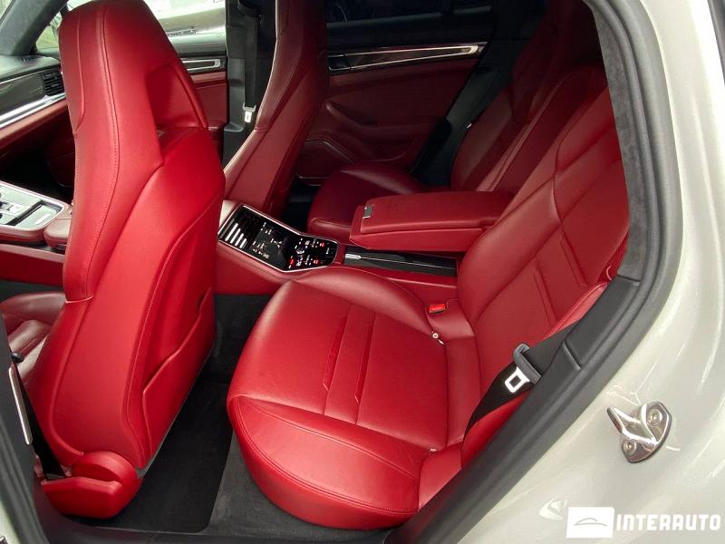 Porsche Panamera 4S 18 porsche panamera 4s 2018