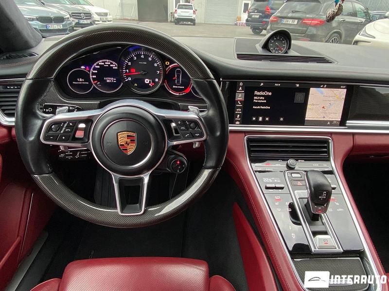 Porsche Panamera 4S 8 porsche panamera 4s 2018