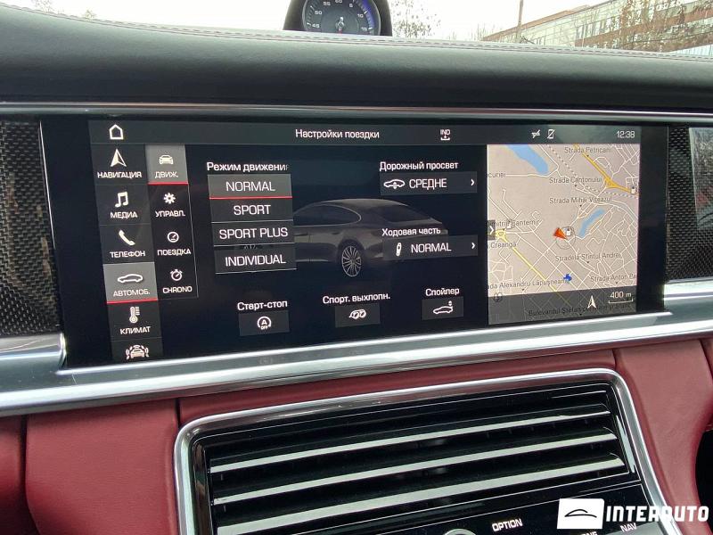 Porsche Panamera 4S 10 porsche panamera 4s 2018