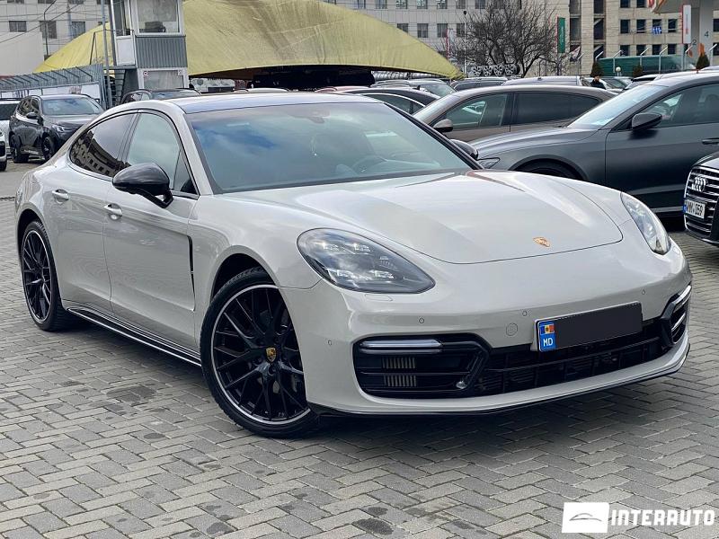 Porsche Panamera 4S 2 porsche panamera 4s 2018