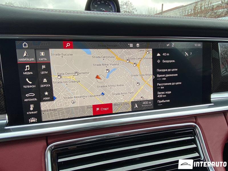 Porsche Panamera 4S 11 porsche panamera 4s 2018