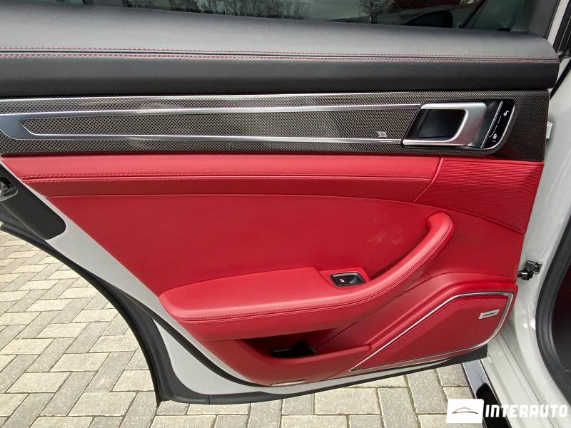 Porsche Panamera 4S 15 porsche panamera 4s 2018