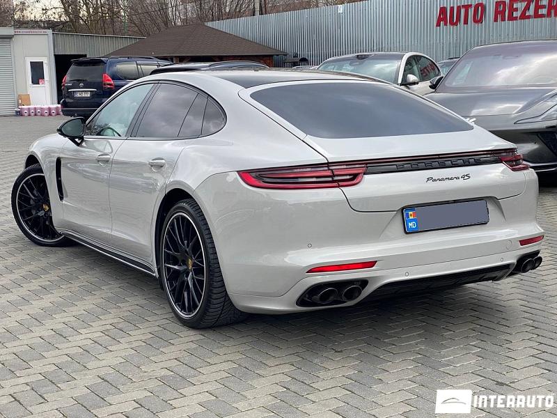 Porsche Panamera 4S 3 porsche panamera 4s 2018