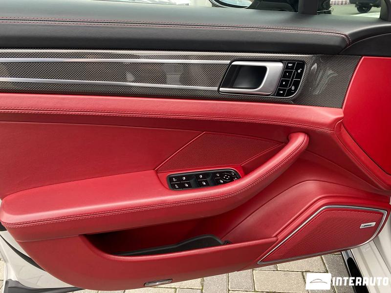 Porsche Panamera 4S 6 porsche panamera 4s 2018