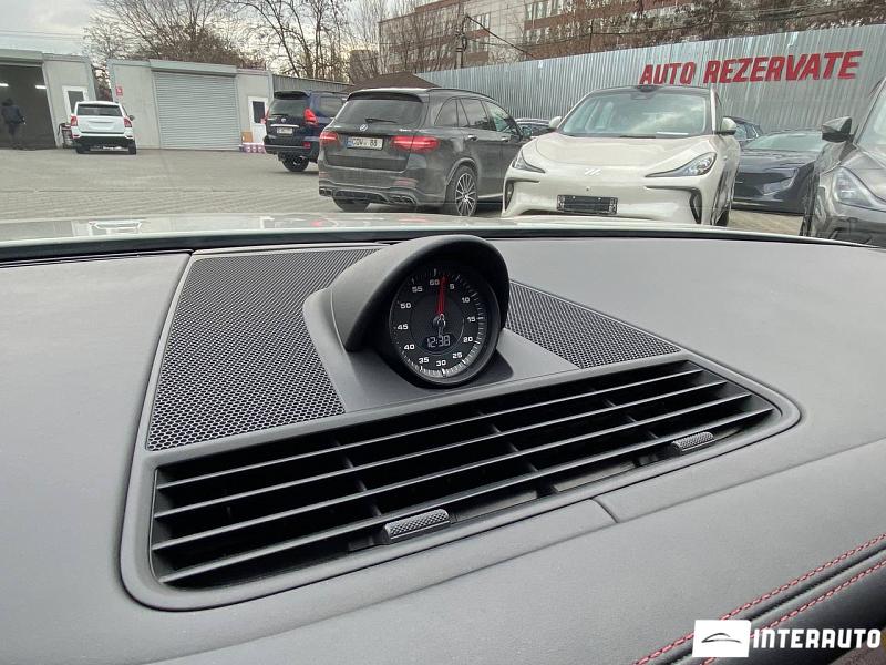 Porsche Panamera 4S 9 porsche panamera 4s 2018