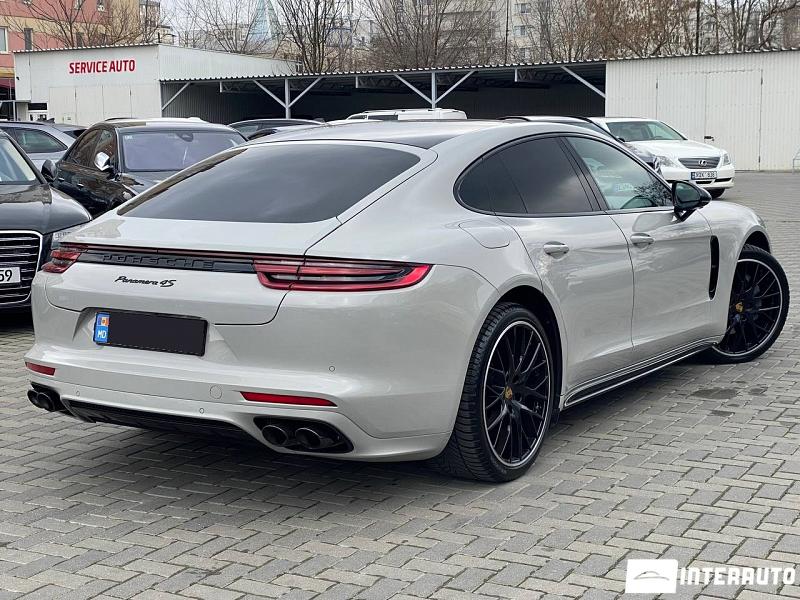 Porsche Panamera 4S 4 porsche panamera 4s 2018
