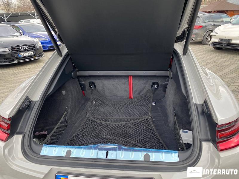 Porsche Panamera 4S 19 porsche panamera 4s 2018