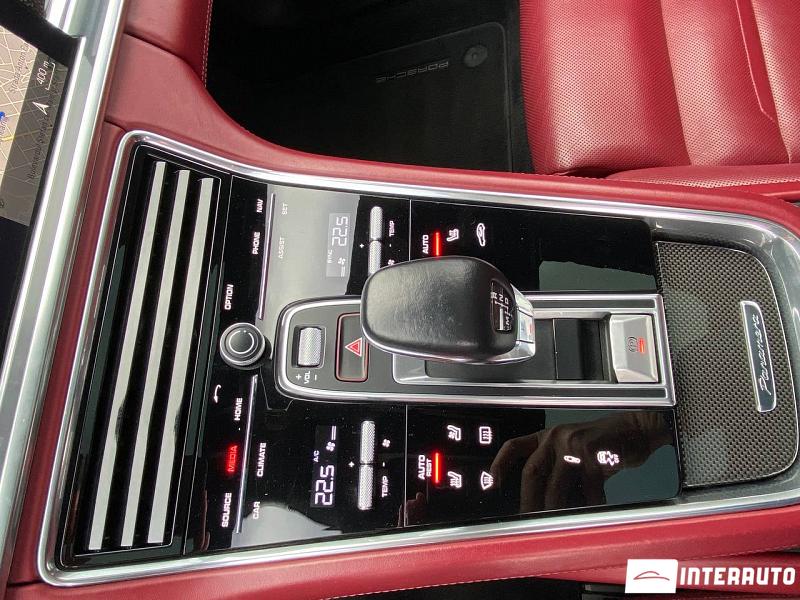 Porsche Panamera 4S 12 porsche panamera 4s 2018