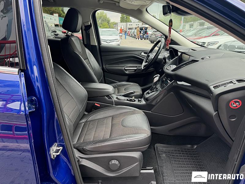 Ford Kuga 5 ford kuga 2016