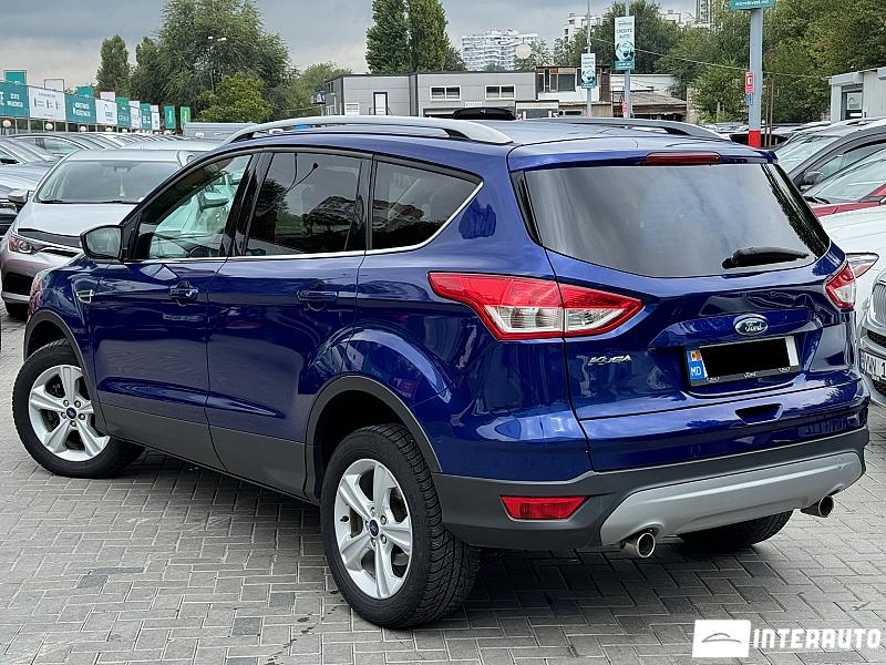 Ford Kuga 2 ford kuga 2016