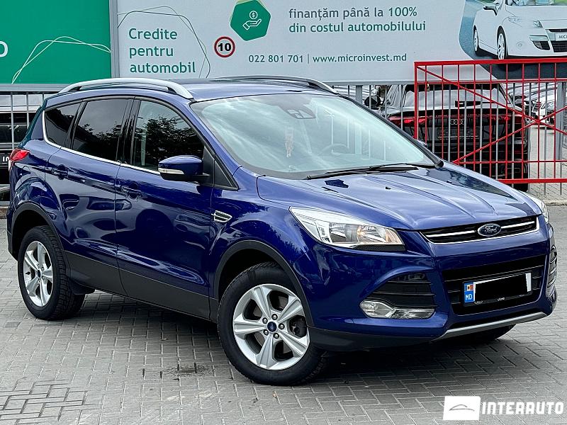 Ford Kuga 3 ford kuga 2016