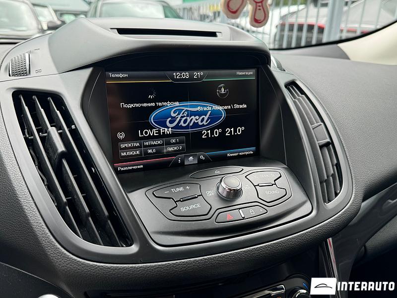 Ford Kuga 10 ford kuga 2016