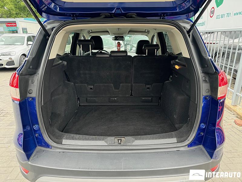 Ford Kuga 18 ford kuga 2016