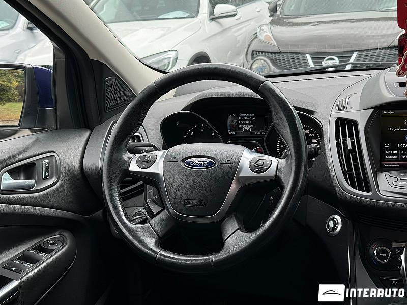 Ford Kuga 7 ford kuga 2016