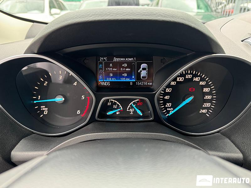 Ford Kuga 9 ford kuga 2016