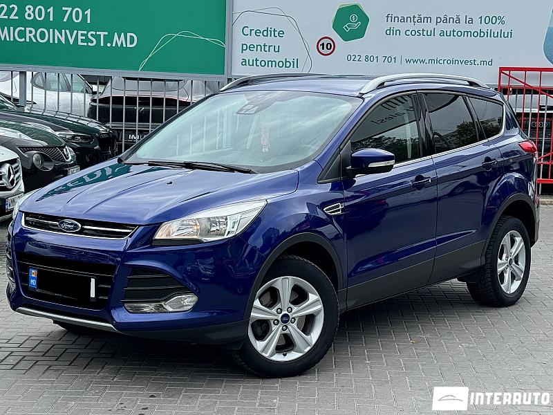 ford kuga 2016