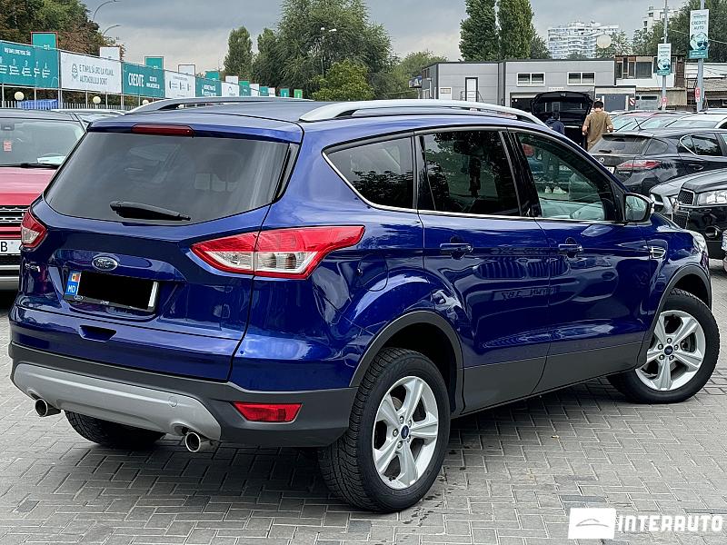 Ford Kuga 4 ford kuga 2016