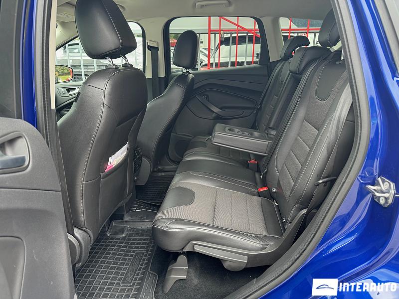 Ford Kuga 16 ford kuga 2016