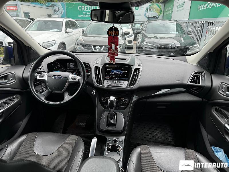 Ford Kuga 8 ford kuga 2016