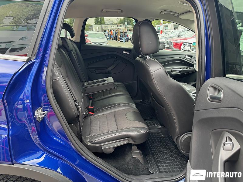 Ford Kuga 17 ford kuga 2016