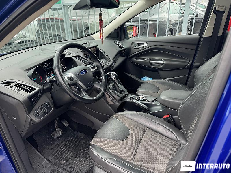 Ford Kuga 6 ford kuga 2016