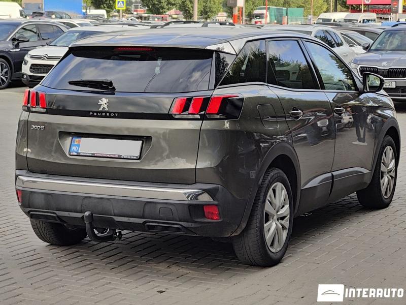 Peugeot 3008 2 peugeot 3008 2018