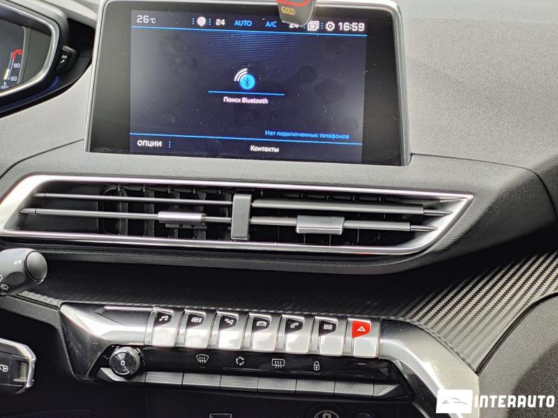 Peugeot 3008 12 peugeot 3008 2018