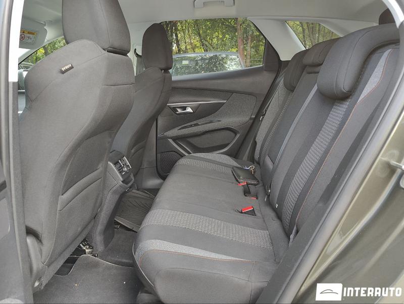 Peugeot 3008 8 peugeot 3008 2018