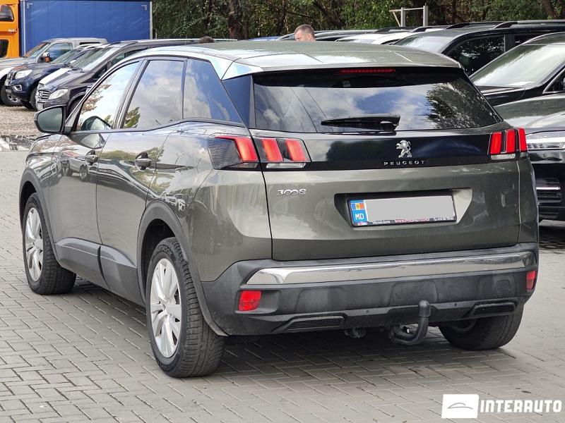 Peugeot 3008 4 peugeot 3008 2018
