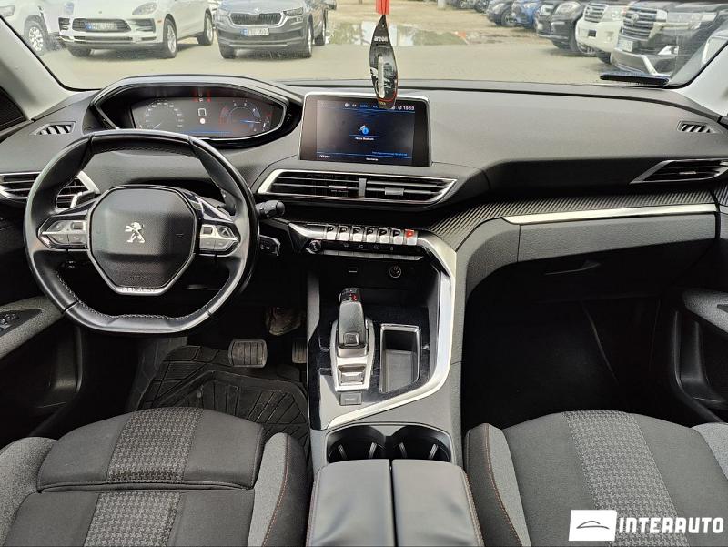 Peugeot 3008 6 peugeot 3008 2018