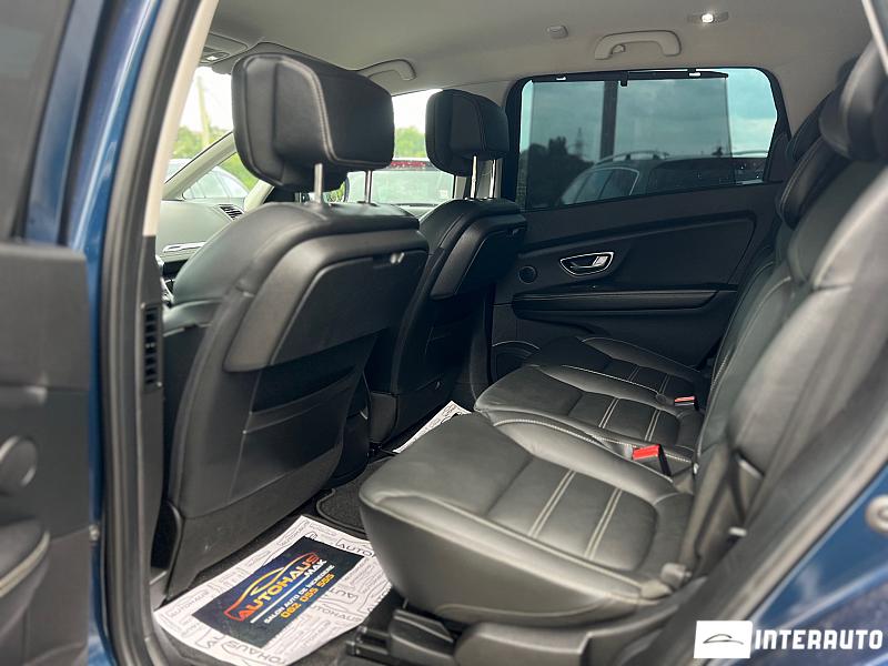 Renault Grand Scenic 16 renault grand scenic 2017