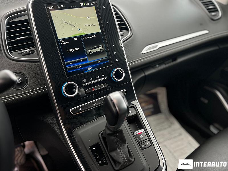 Renault Grand Scenic 12 renault grand scenic 2017